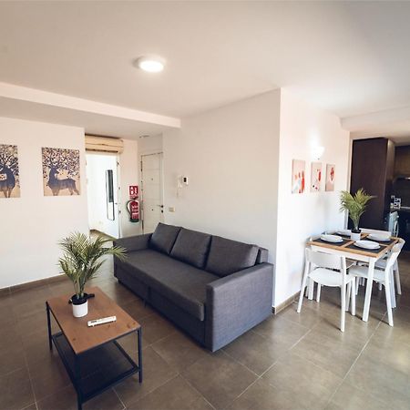 Vistalegre Apartments6 Madrid Exterior foto