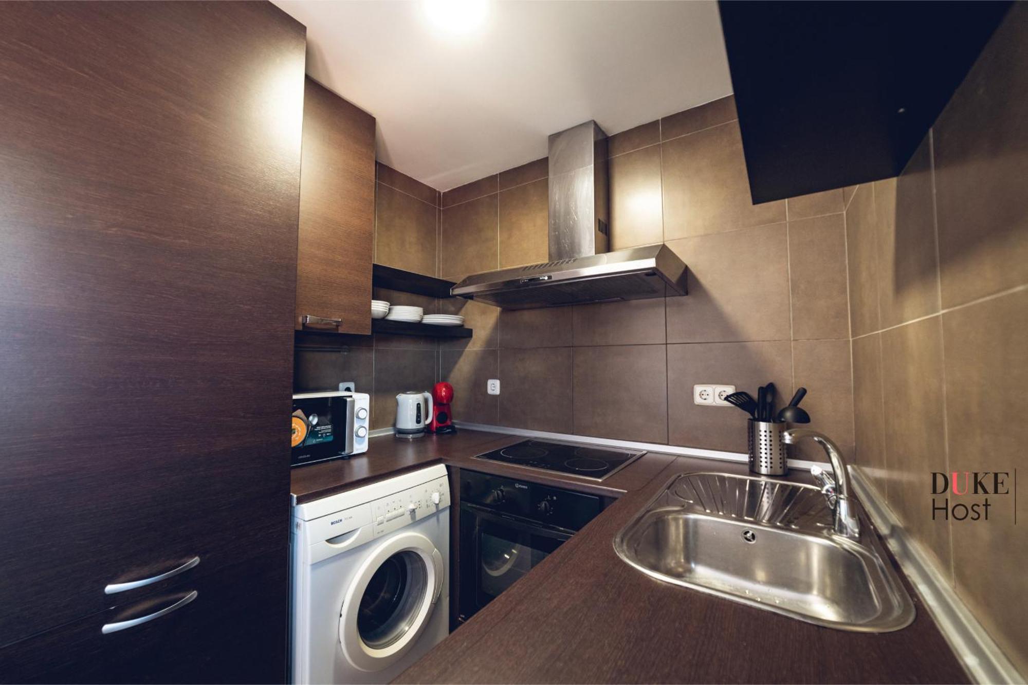 Vistalegre Apartments6 Madrid Exterior foto